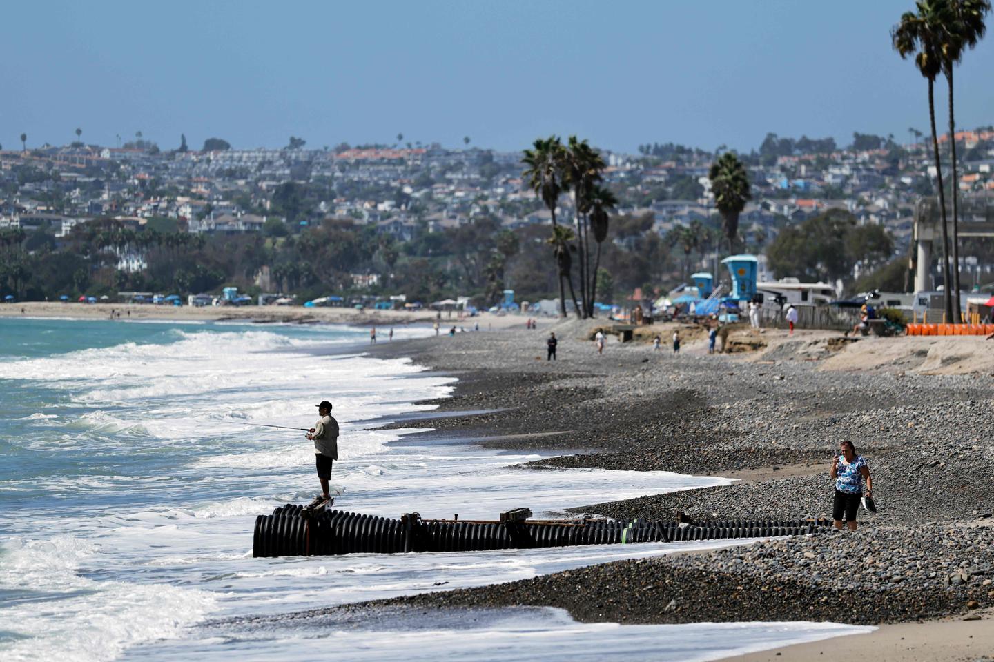 El Niño : la Californie déclare l’état d’urgence face au risque de tempêtes et d’inondations majeures