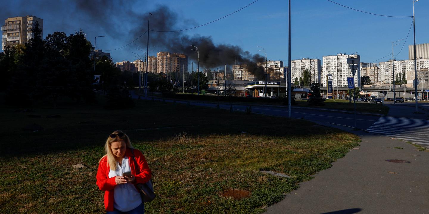 EN DIRECT, guerre en Ukraine : l’Europe dénonce un comportement « irresponsable et dangereux » de la Russie après plusieurs incidents en Baltique