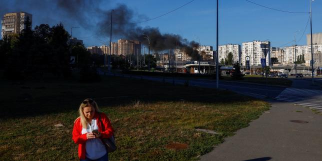 EN DIRECT, guerre en Ukraine : l’armée ukrainienne annonce le succès d’une contre-offensive dans l’oblast de Donetsk