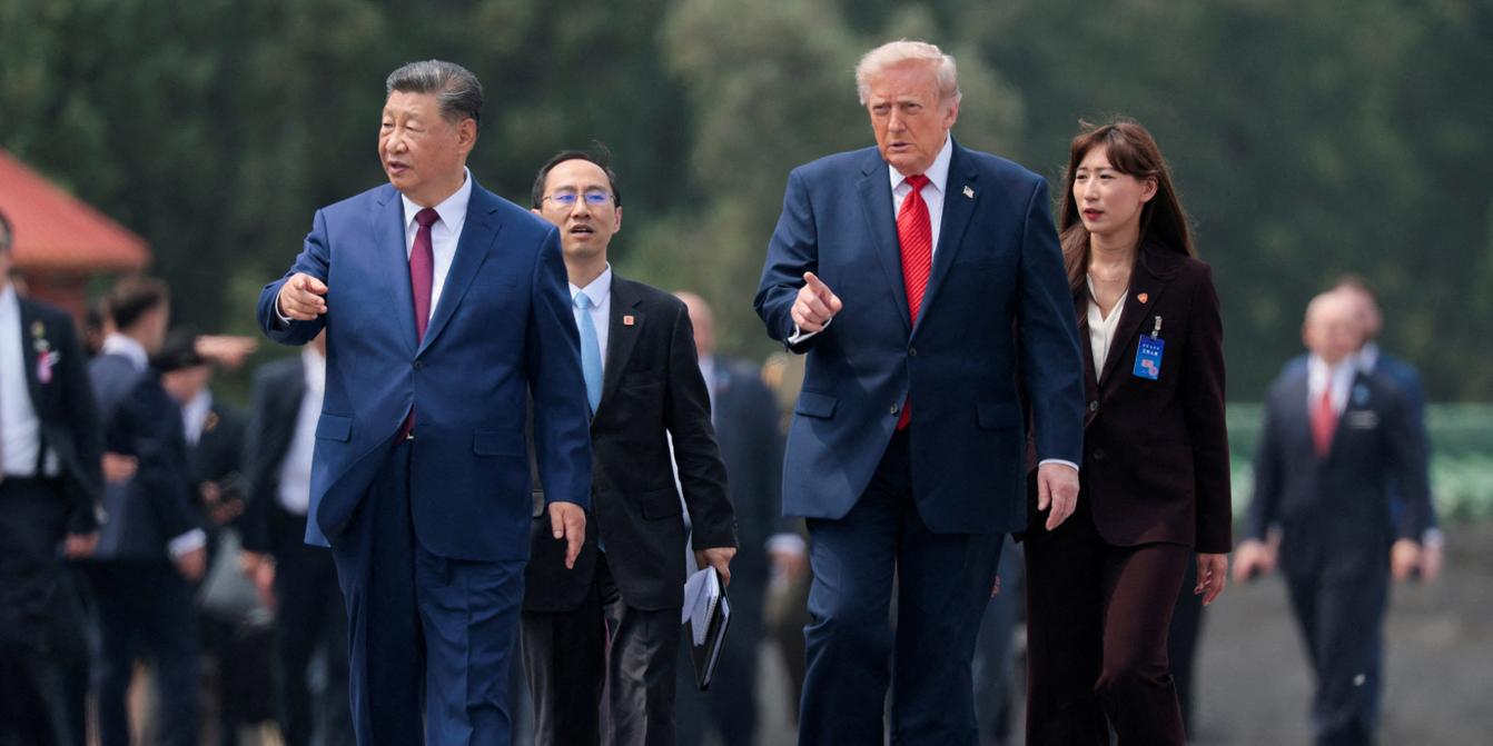 Trump administration destabilized by AI surge ahead of Xi Jinping's visit
