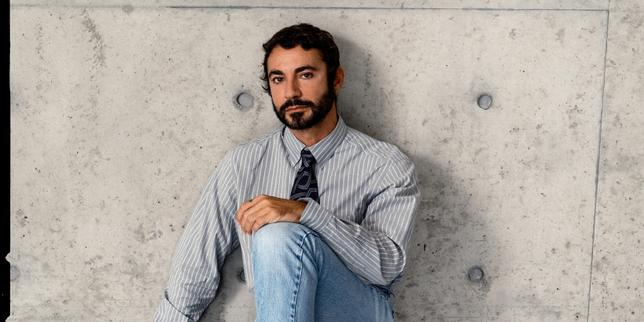Fashion: designer Dario Vitale joins Armani