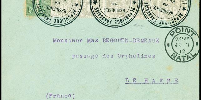 Marché du timbre : Une lettre de Victor Hugo et des dessins signés Albert Decaris pour les amateurs d’histoire