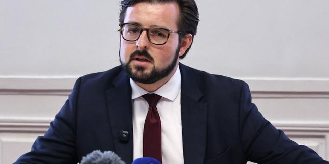 Philippe Brun, suspendu du PS et écarté de la primaire à gauche, se dit victime d’une dénonciation calomnieuse et annonce déposer plainte