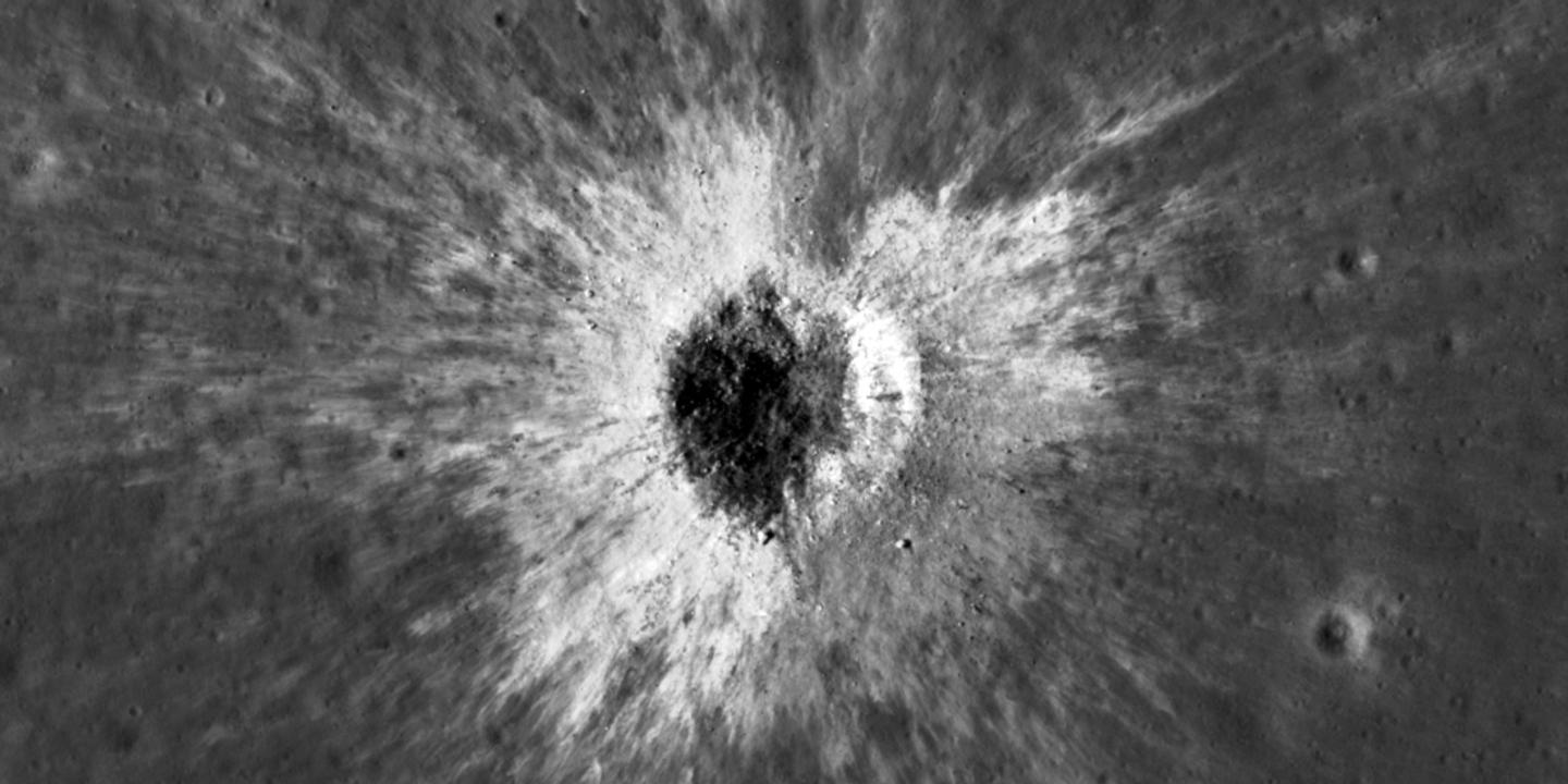 NASA identifies 222-meter McGetchin crater from 2024 impact