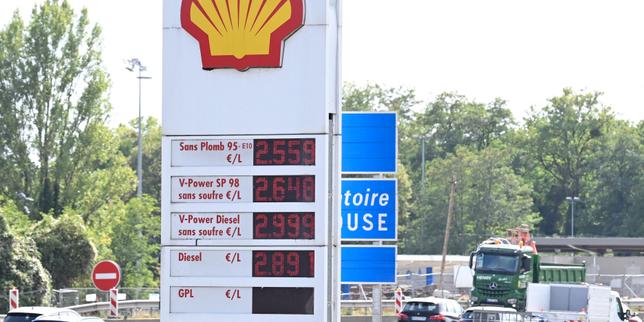 Prix des carburants : Sébastien Lecornu prolonge les aides ciblées jusqu’au 31 décembre