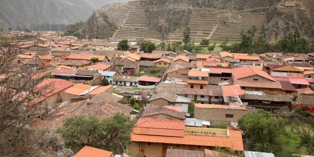 Au Pérou, la Vallée sacrée des Incas défigurée par les constructions sauvages