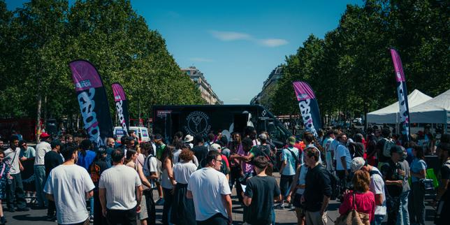 Dérap’pas au Grand Rex, à Paris : des rappeurs se mobilisent pour la prévention routière