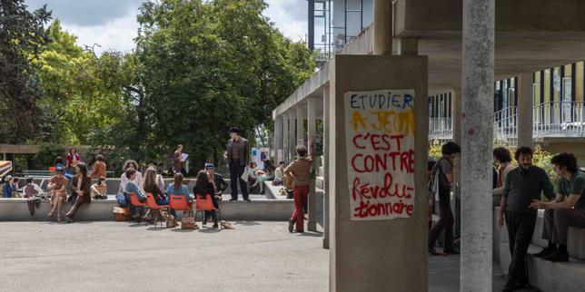 Les créateurs de la série « Camarades », sur Arte.tv, racontent leur tentative de résurrection d’une utopie