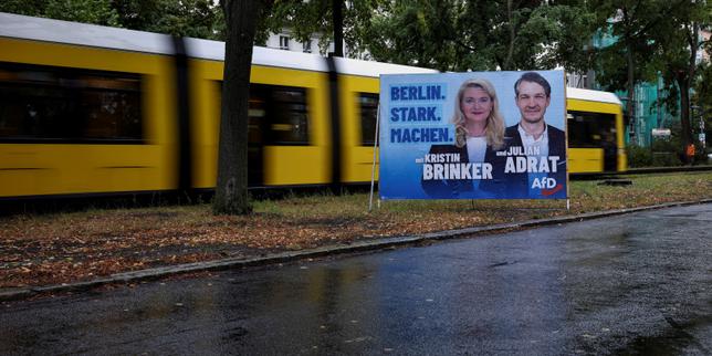 « La victoire de l’AfD en Saxe-Anhalt rappelle à l’Europe son devoir de démontrer qu’elle peut protéger ses citoyens, ses frontières et ses intérêts »