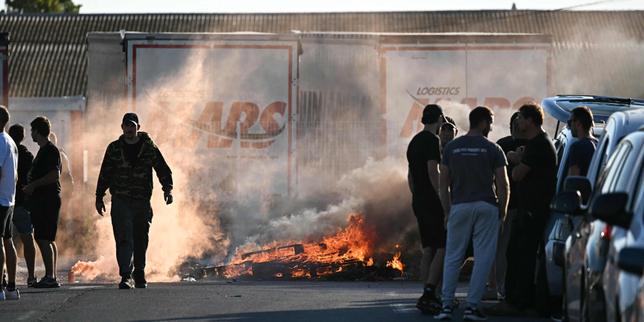 Prix des carburants : nouveau blocage d’un dépôt pétrolier dans l’Hérault