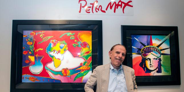 Peter Max, artiste créateur de la pochette « Yellow Submarine » des Beatles, est mort