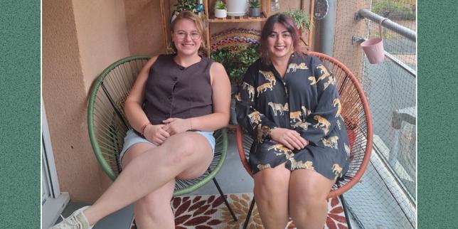 Le parcours de Marine et Maëlle, devenues propriétaires d’un appartement au Mans