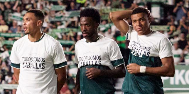 Kylian Mbappé ciblé par l’extrême droite après s’être dissocié en partie d’une opération de soutien aux habitants de Ceuta