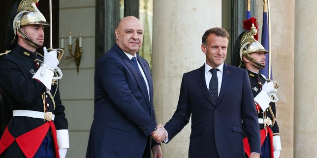 France hosts Lebanon security talks in Paris to bolster army