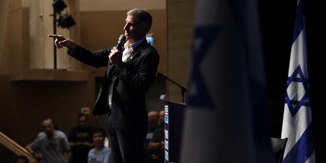En Israël, l’opposition à Benyamin Nétanyahou fragilisée par ses divisions : « Nous ne devons pas nous attaquer les uns les autres »