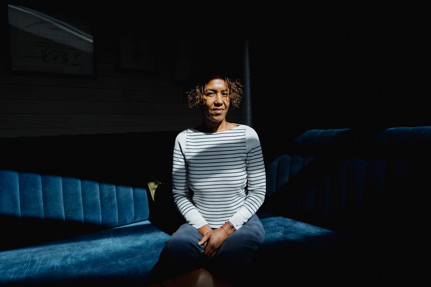 French crêpière Joëlle Dambo files complaints over racist abuse