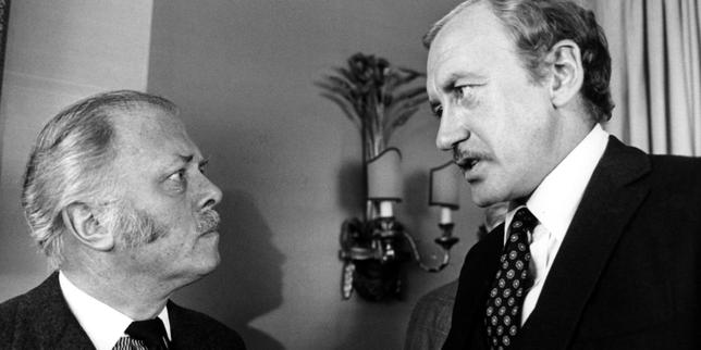 « The Human Factor », d’Otto Preminger, sur Arte.tv, anatomie d’une trahison