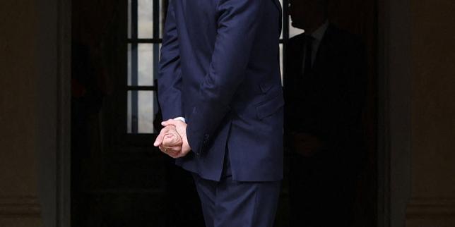 EN DIRECT, présidentielle 2027 : Emmanuel Macron reçoit les chefs de parti à l’Elysée pour évoquer la « dégradation rapide » de la situation géopolitique et les prix des carburants