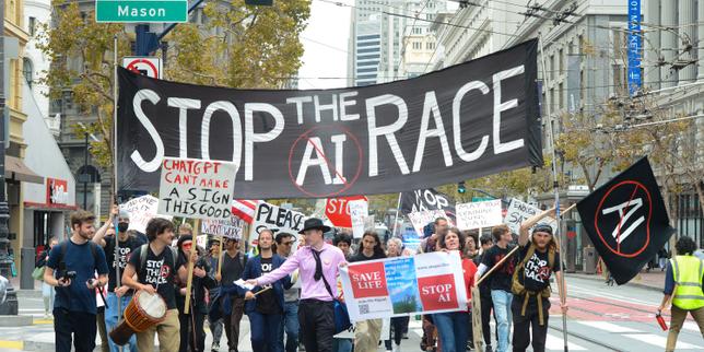 Artificial Intelligence: More than 20 countries, including Germany and Canada, call for enhanced human oversight