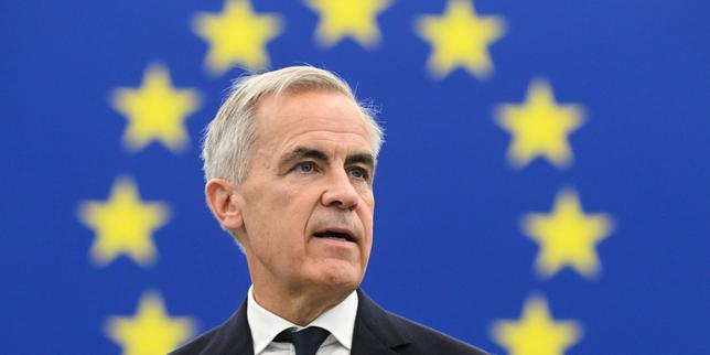 Carney welcomes proposal for Canada to be European Union's first associate member