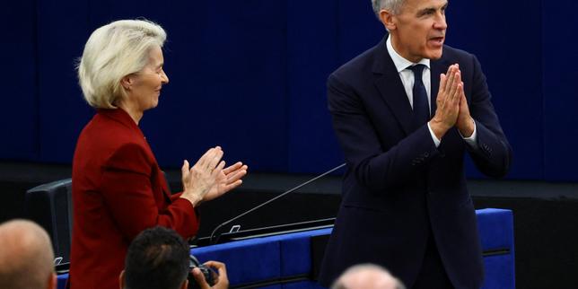 La réponse en images du Canada à la proposition d’Ursula von der Leyen de devenir membre associé de l’Union européenne