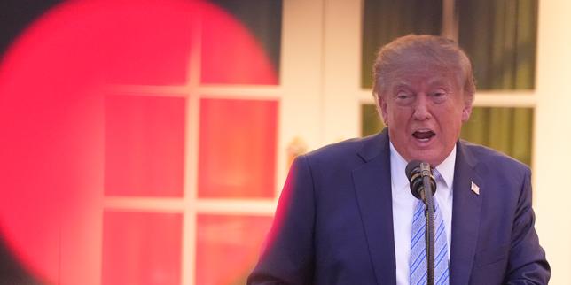 Donald Trump annonce interdire « avec effet immédiat » l’accès de la Maison-Blanche aux chaînes CNN et MSNOW ainsi qu’à Politico