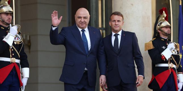 Emmanuel Macron reçoit le président libanais, Joseph Aoun, et le roi de Jordanie, Abdallah II, pour coordonner un soutien international au Liban