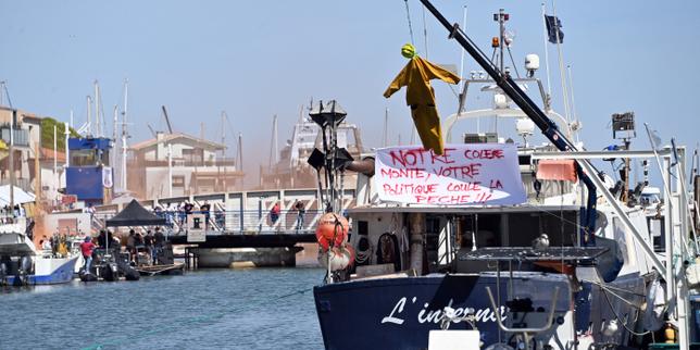Pour calmer la colère des pêcheurs, le gouvernement prend des engagements sur les prix des carburants