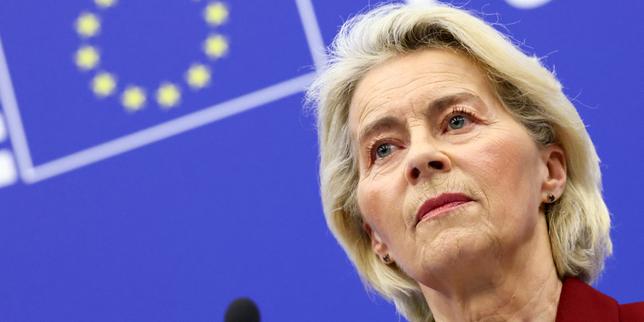 EN DIRECT, guerre en Ukraine : Volodymyr Zelensky et Ursula von der Leyen ont discuté pour tenter de trouver une solution au financement de la défense ukrainienne