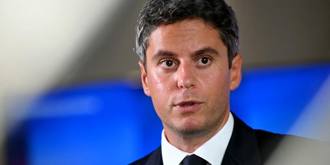 EN DIRECT, présidentielle 2027 : Gabriel Attal propose « de créer les Etats-Unis d’Europe en faisant le premier référendum européen »