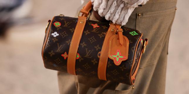 LVMH sales edge higher despite fashion slide