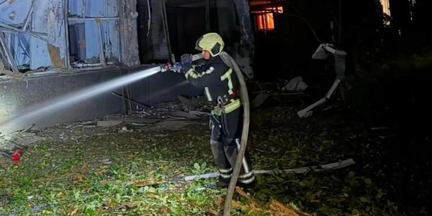 EN DIRECT, guerre en Ukraine : au moins 12 blessés, dont deux enfants, dans des attaques nocturnes sur Kiev