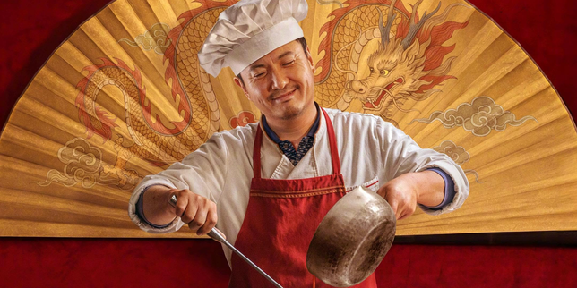 Cuisine, business et enfants sauvés : la Chine se donne le beau rôle dans un film à succès