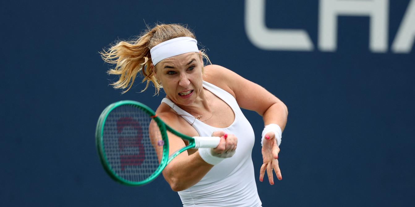 Russian tennis player Blinkova switches allegiance to France