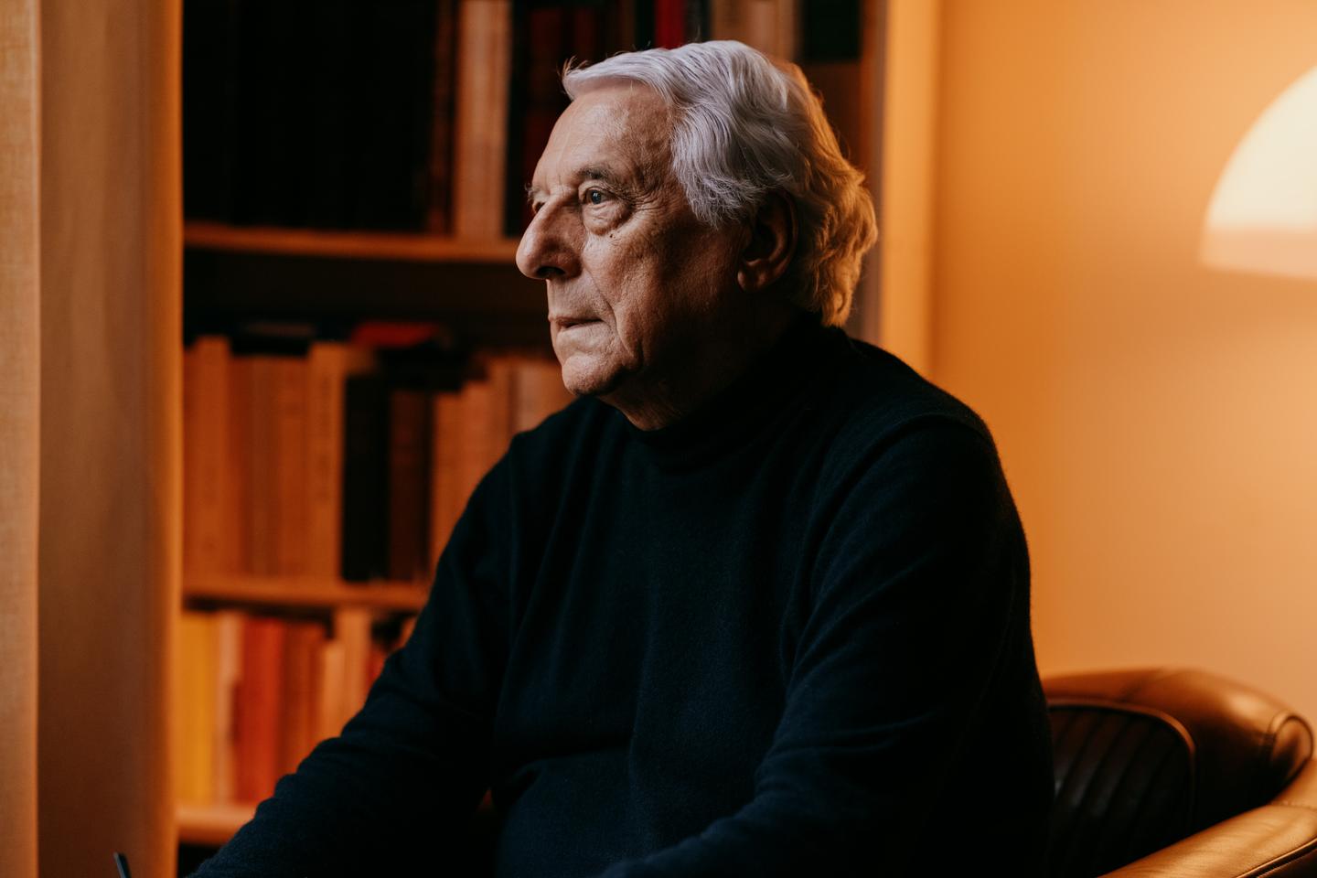 Michel Winock, historien : « Le décès de mon père m’a permis d’échapper à son autoritarisme »