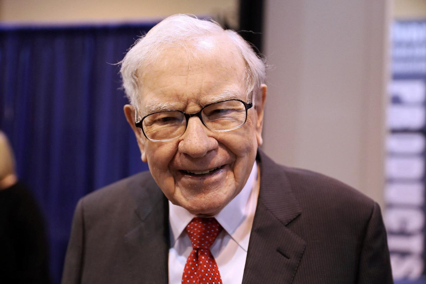 warren buffett