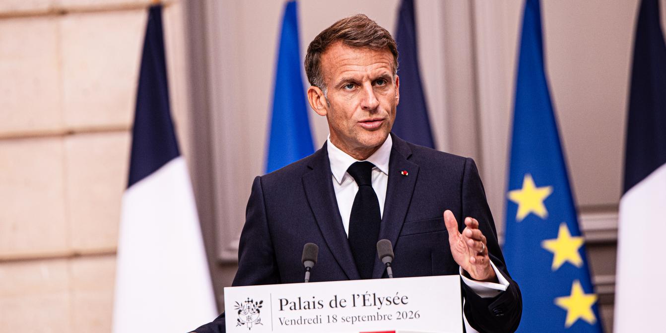 Macron says France will convene G7 energy summit as fuel prices soar