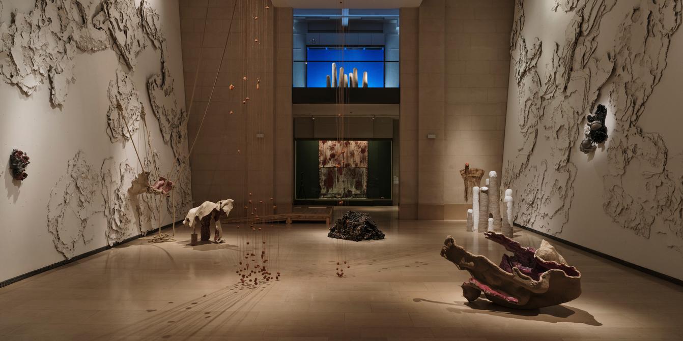 At the Lyon Biennale's 18th edition, art and the economy converse with one another