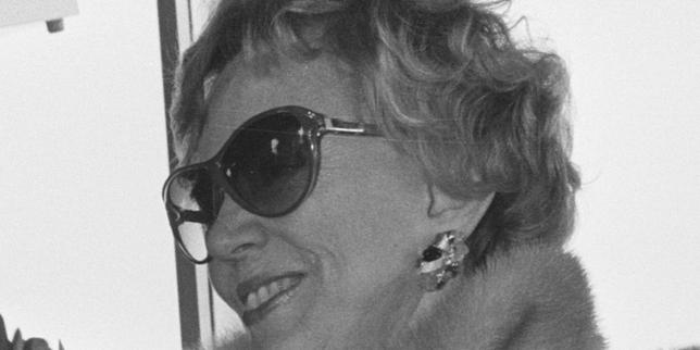 Greek women's rights pioneer Margaret Papandreou dies