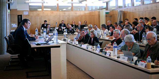 La conférence sur le travail, l’emploi et les retraites marque le retour du clivage entre syndicats réformistes et contestataires