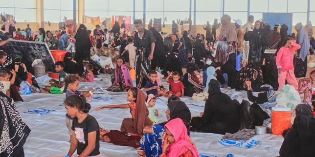 Le recul de l’aide internationale menace plus de huit millions de réfugiés et de déplacés, alerte l’ONU