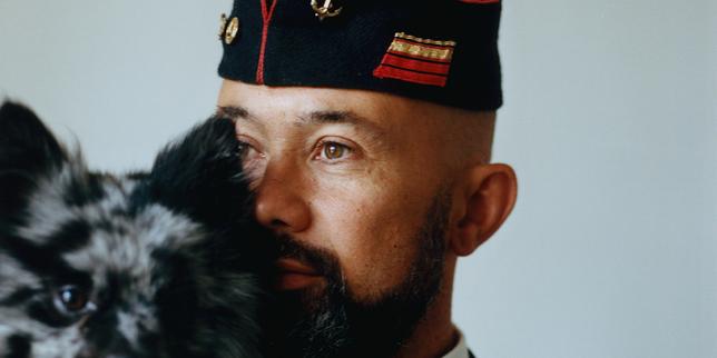 'It would have been easier to have lost a leg': A former soldier's internal war with PTSD