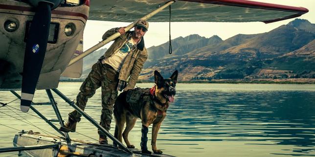 « Heart of the Beast », le cri d’amour pour son chien de Brad Pitt en vétéran de guerre