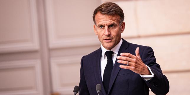 EN DIRECT, interview d’Emmanuel Macron : suivez la prise de parole du chef de l’Etat, sur TF1 et France 2, à sept mois de l’élection présidentielle