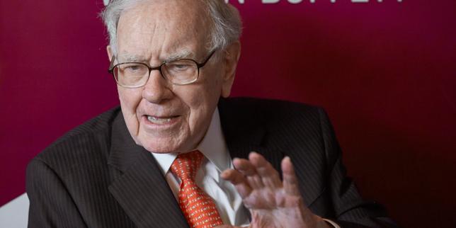 L’investisseur Warren Buffett confie son empire financier valorisé plus de 1 000 milliards de dollars à son fils