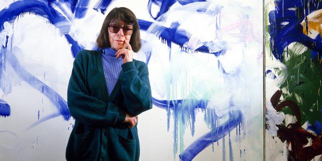 Miró, Alechinsky, Joan Mitchell… A Saumur, le photographe Jean-Marie del Moral dévoile ses clichés d’artistes à l’œuvre