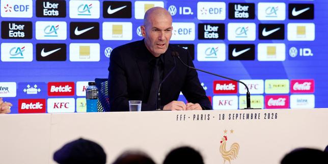 Guy Lacombe, ancien footballeur, formateur et entraîneur : « Zinédine Zidane cherche avant tout l’adhésion, sans imposer son point de vue aux joueurs »