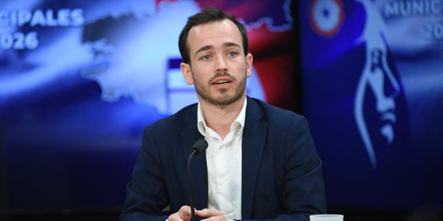 Le maire de Concarneau, Quentin Le Gaillard, mis en examen pour « viol et agression sexuelle » à l’issue de sa garde à vue