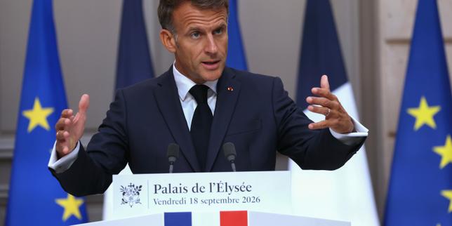 Macron convenes G7 energy summit amid soaring fuel prices