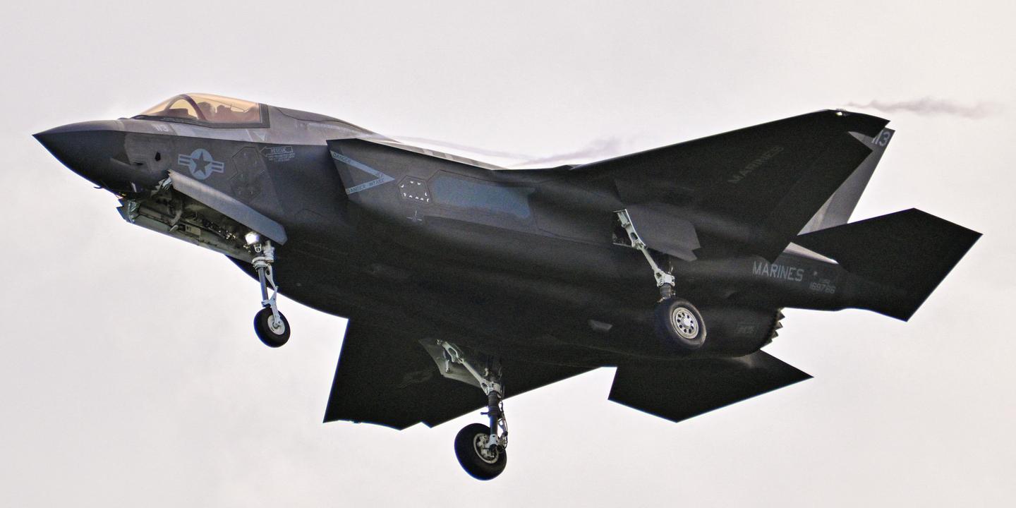 Washington prêt à vendre 48 avions furtifs F-35 à l’Arabie saoudite, en plein conflit au Moyen-Orient